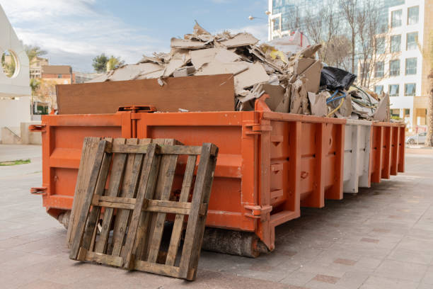 Best Basement Cleanout Services  in Harrison, NJ
