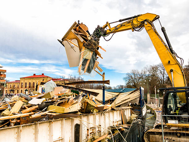 Best Affordable Junk Removal Services  in Harrison, NJ